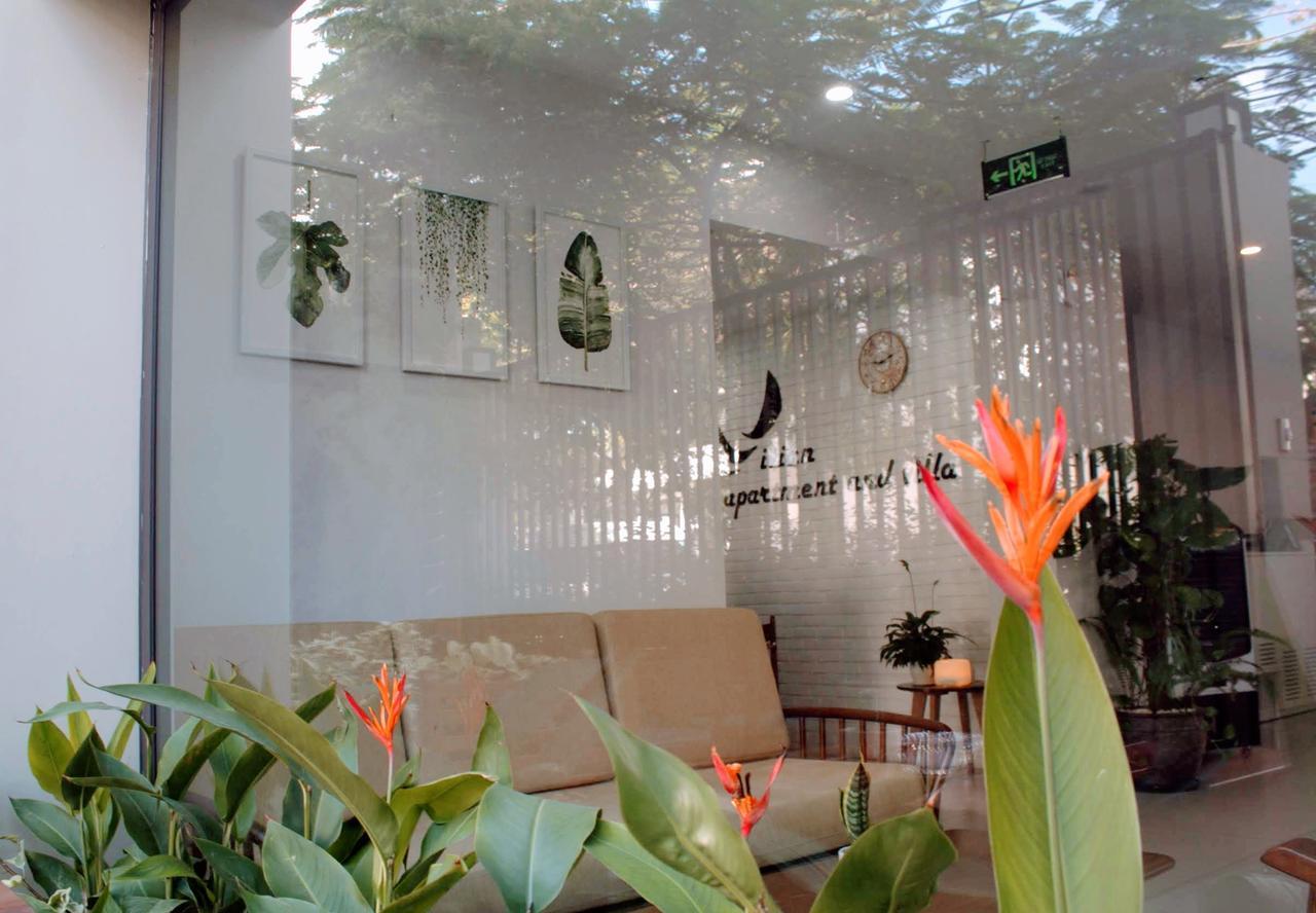 Vivian Villa & Apartment By My Khe Beach Da Nang Eksteriør billede