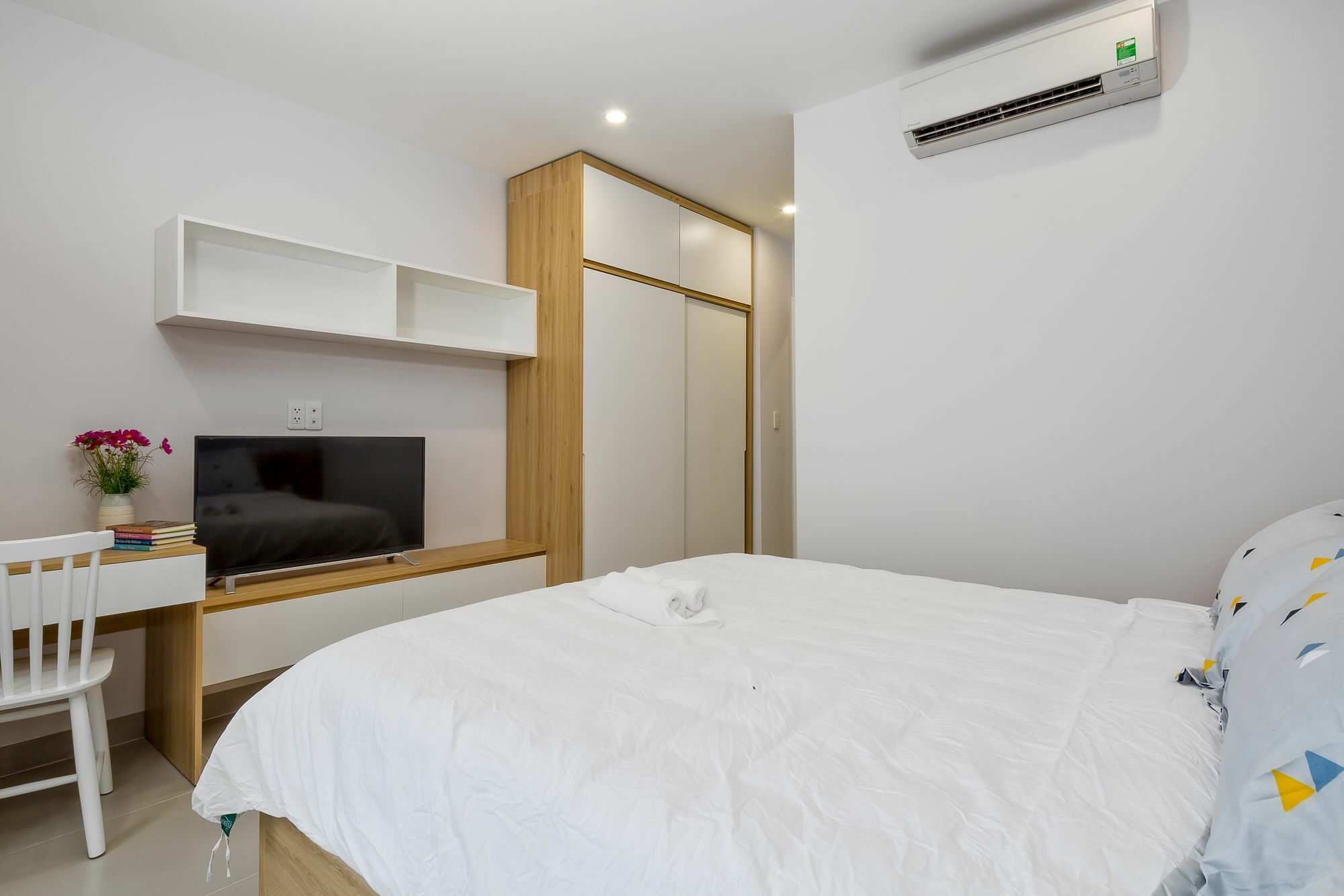 Vivian Villa & Apartment By My Khe Beach Da Nang Eksteriør billede