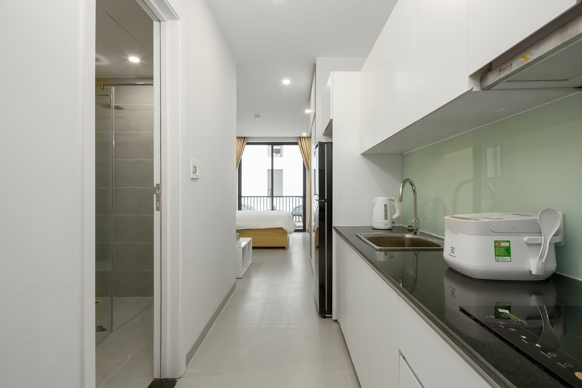 Vivian Villa & Apartment By My Khe Beach Da Nang Eksteriør billede